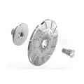 Pesado High Diffusion HX Shower Screen