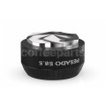 Pesado Impact Gravity Distributor 58.4mm: Black