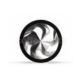 Pesado Impact Gravity Distributor 58.4mm: Black