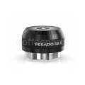 Pesado Impact Gravity Distributor 58.4mm: Black