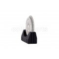Pesado Puck Screen Stand: Black
