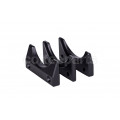 Pesado Puck Screen Stand: Black
