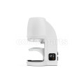 PUQ Press 58.3mm Q (Gen 6) Coffee Tamper: White