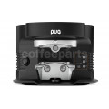 PUQ Press M3 (Gen 5) 58.3mm Black Under Grinder Tamper: Mahlkonig E65S & E65S GBW