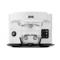 PUQ Press M3 (Gen 5) 58.3mm White Under Grinder Tamper: Mahlkonig E65S & E65S GBW
