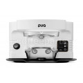 PUQ Press M4 (Gen 5) 58.3mm White Under Grinder Tamper: Fiorenzato F64 & F83 Grinders