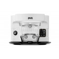 PUQ Press M5 (Gen 5) 58.3mm White Under Grinder Tamper: Mahlkonig E80