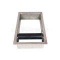 Barista Progear Rectangle In Bench Coffee Knock Chute