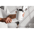 MHW 250g Gambo Sealed Canister: White
