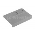 MHW Silicone Pad 235x145x6mm: Grey