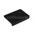 MHW Silicone Pad 235x145x6mm Black