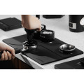 MHW YU Series-Tamping Base: Black