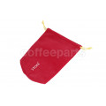 Sttoke 12oz Travel Pouch: Red