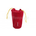 Sttoke 8oz Travel Pouch: Red