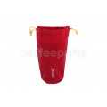 Sttoke 8oz Travel Pouch: Red