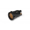 2-pole luminous switch