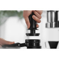 MHW Astra Collection Impact Tamper: Ribbed 51mm Black/Black