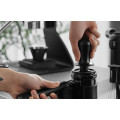 MHW Astra Collection Impact Tamper: Ribbed 51mm Black/Black