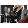 MHW Astra Collection Impact Tamper: Ribbed 51mm Black/Black