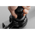 MHW Astra Collection Impact Tamper: Ribbed 51mm Black/Black