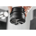 MHW Astra Collection Gravity Coffee Distributor: 51mm Black