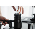 MHW Astra Collection Gravity Coffee Distributor: 51mm Black