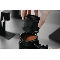MHW Astra Collection Gravity Coffee Distributor: 51mm Black