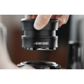 MHW Astra Collection Gravity Coffee Distributor: 51mm Black