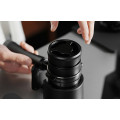 MHW Astra Collection Gravity Coffee Distributor: 51mm Black