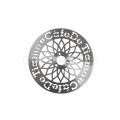 Tiamo Milk Jug Rinser Replacement Metal Star