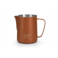 Timemore x Hiroki Ito Daruma 600ml Milk Jug: Brown
