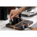 MHW 58mm Barista Bundle: Black/Walnut