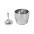 Weber Workshops Blind Tumbler: Silver