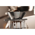 MHW Moonstone Espresso Chilling Filter Cube: Silver