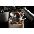 MHW Moonstone Espresso Chilling Filter Cube: Silver