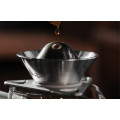 MHW Moonstone Espresso Chilling Filter Cube: Silver