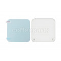 Acaia Pearl Protect Kit inc Acaia Pearl White and Protective Film