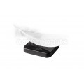 Acaia Pyxis Ultralight Scale, compact design for espresso brewing. 