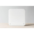 Acaia Pearl Coffee Scale: White with built-in timer feature.  