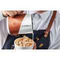 zeroHero Advanced Milk Jug 600ml with Embossed White