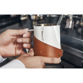 zeroHero Advanced Milk Jug 600ml with Embossed White