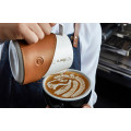 zeroHero Advanced Milk Jug 600ml with Embossed White