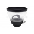 E65S Mini Bean Hopper with lid