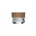 Airflow Coffee Distributor: 58.5mm Silver