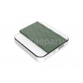 Airflow Coffee Scale: White/Dark Green