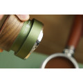 Precision-engineered 58.5mm Airflow Coffee Distributor for brewing.
