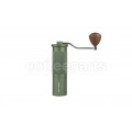 Airflow Aurora Manual Coffee Grinder: Dark Green