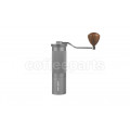 Airflow Aurora Manual Coffee Grinder: Grey