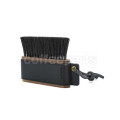 Airflow Bench-top Cleaning Brush: Black