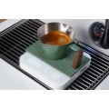 Airflow Coffee Scale: Versatile espresso scale in a coffee brewing setup.  